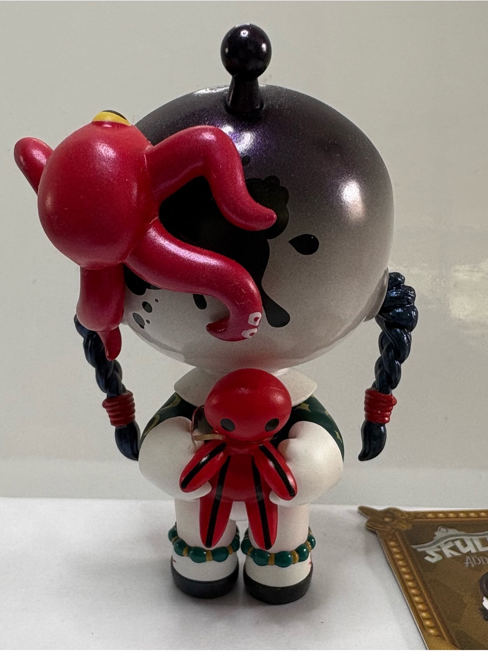 Discontinued and Chase if the Skullpanda Addam’s Family “Quiet Wednesday!” - Picture 2 of 6